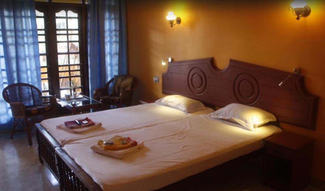 Anitha'S Garden Stay Kovalam Luaran gambar