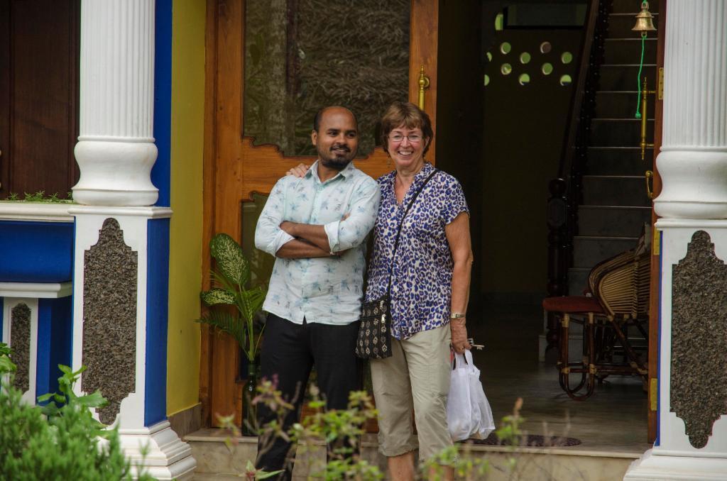 Anitha'S Garden Stay Kovalam Luaran gambar