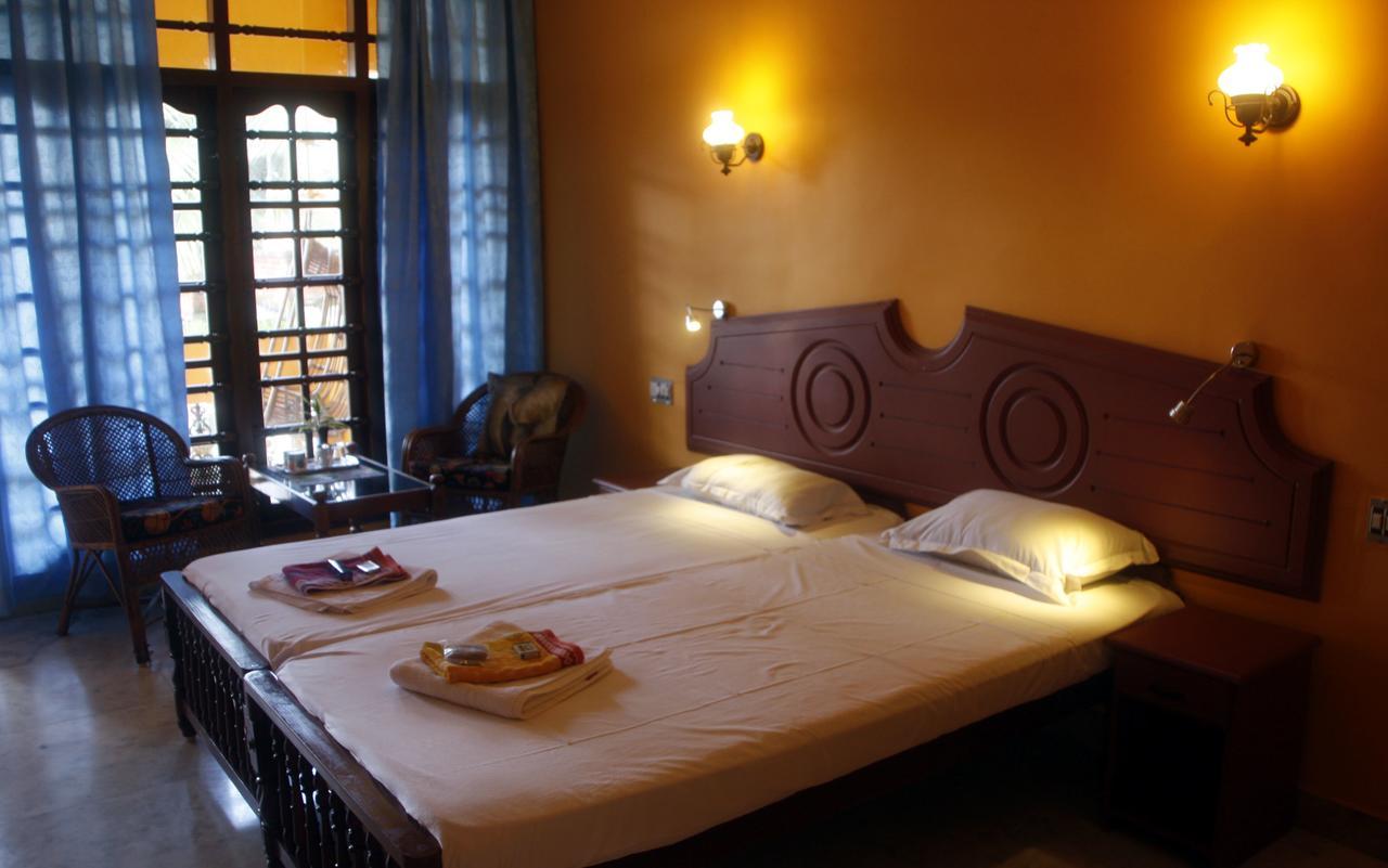Anitha'S Garden Stay Kovalam Bilik gambar