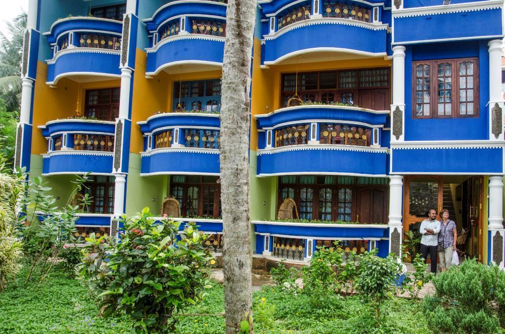 Anitha'S Garden Stay Kovalam Luaran gambar