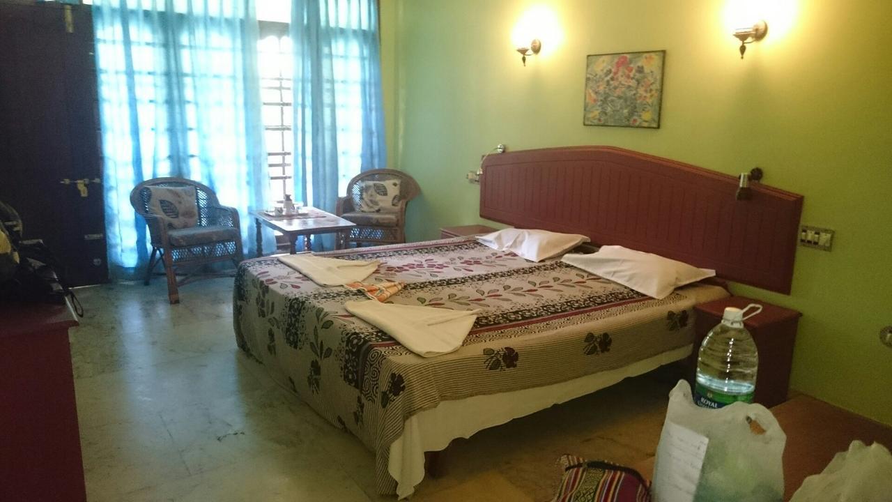 Anitha'S Garden Stay Kovalam Luaran gambar