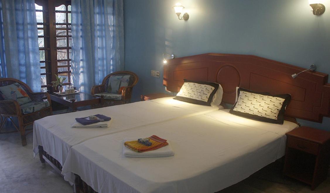 Anitha'S Garden Stay Kovalam Luaran gambar